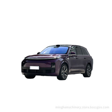 LI L8 Max Best quality Large space SUV hybrid car
